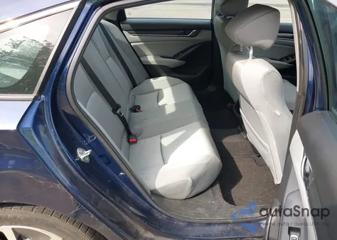 2019 Honda Accord Hybrid z USA, uszkodzony, nr VIN 1HGCV3F15KA016547